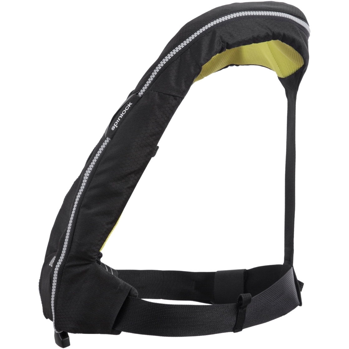 2026 Spinlock Deckvest LITE Lifejacket DWLTE - Black